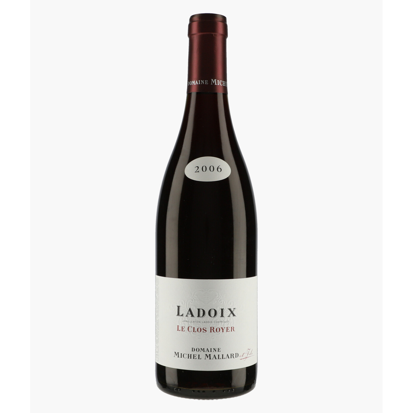 Ladoix Le Clos Royer | MALLARD MICHEL