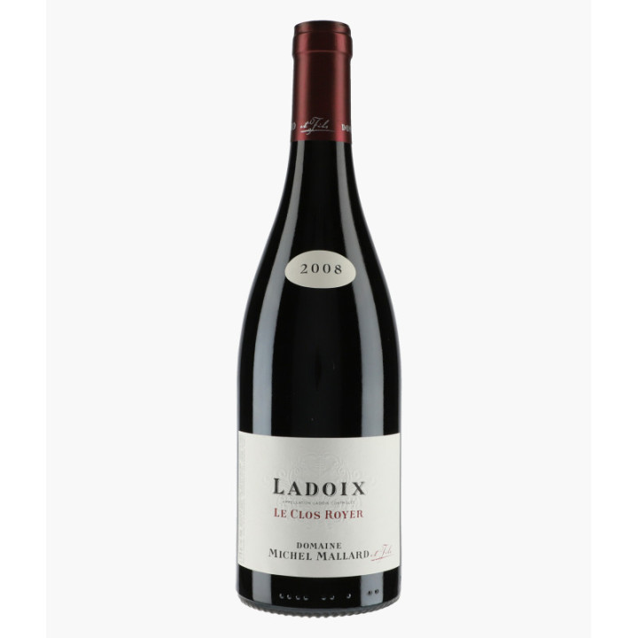 Ladoix Le Clos Royer | MALLARD MICHEL