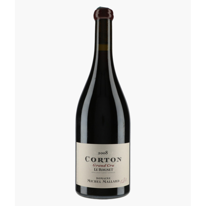 Corton Grand Cru Le Rognet | MALLARD MICHEL