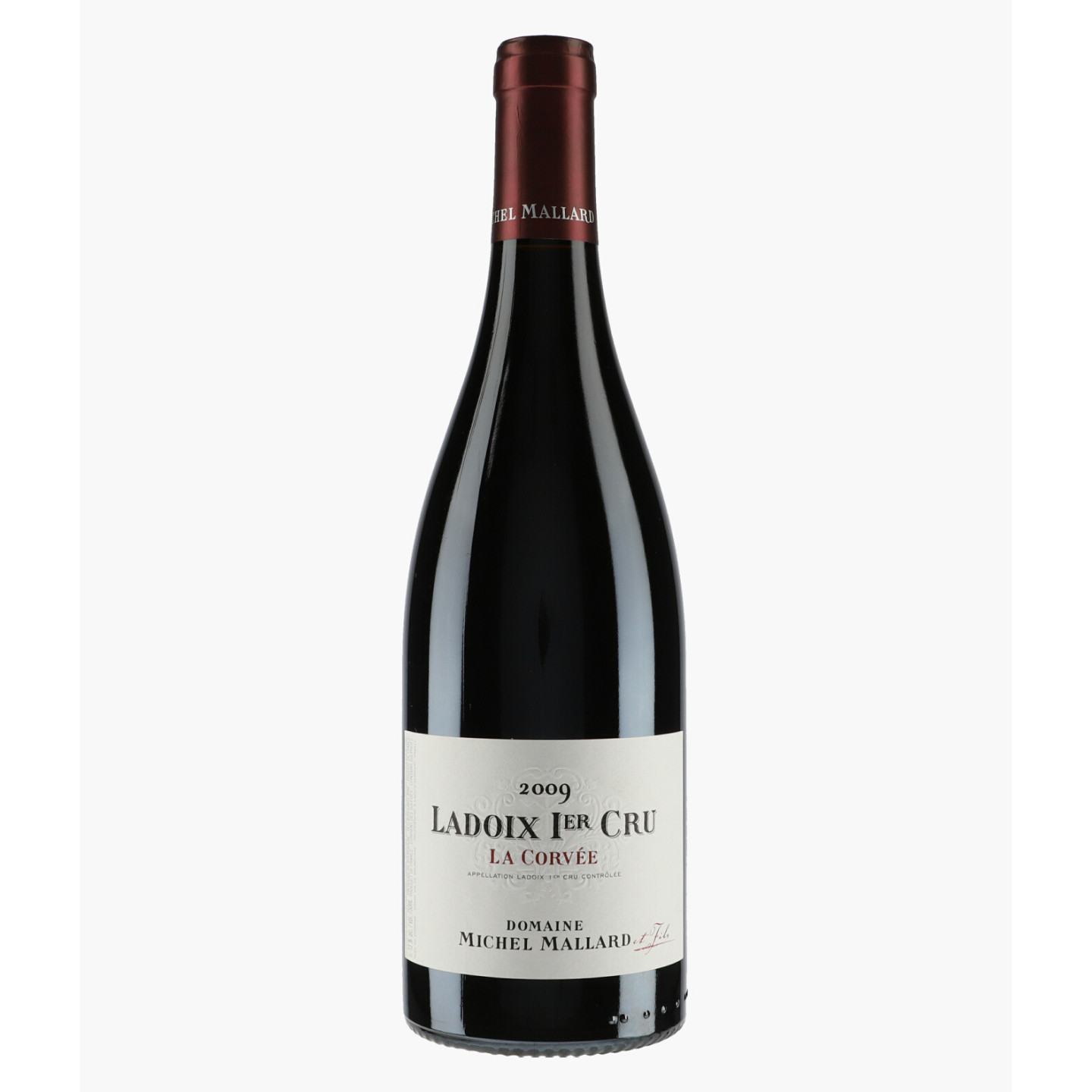 Ladoix 1er Cru La Corvée | MALLARD MICHEL