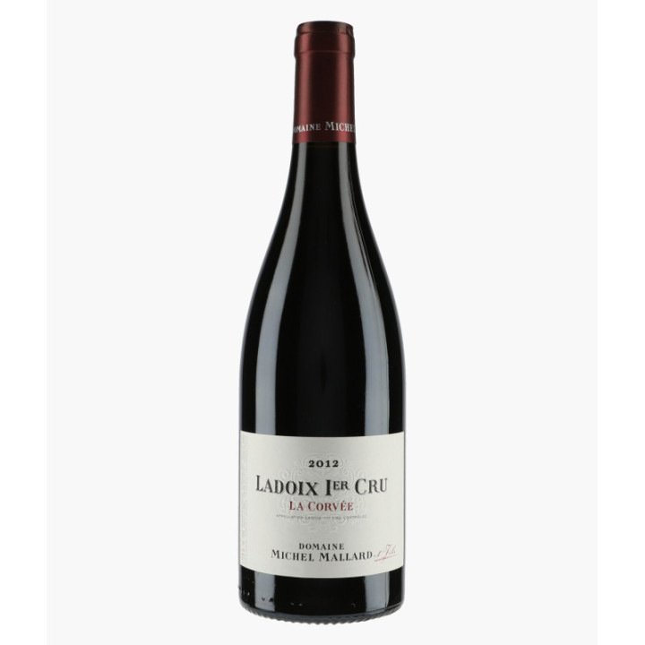 Ladoix 1er Cru La Corvée | MALLARD MICHEL