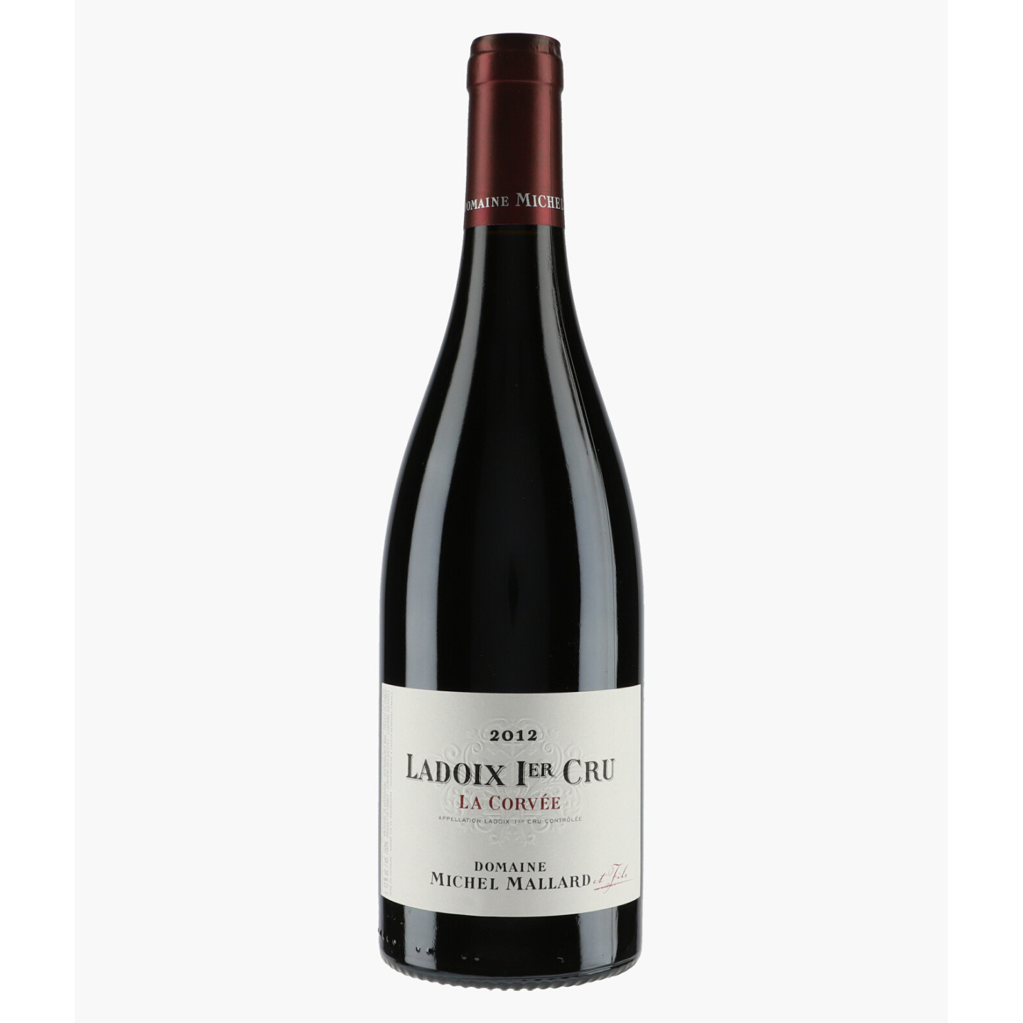 Ladoix 1er Cru La Corvée | MALLARD MICHEL