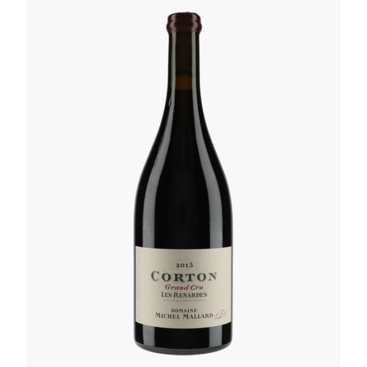 Corton Grand Cru Les Renardes | MALLARD MICHEL