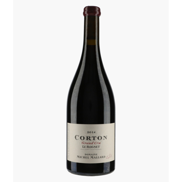 Corton Grand Cru Le Rognet | MALLARD MICHEL