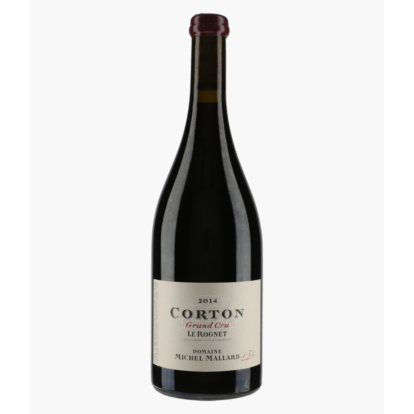 Corton Grand Cru Le Rognet | MALLARD MICHEL