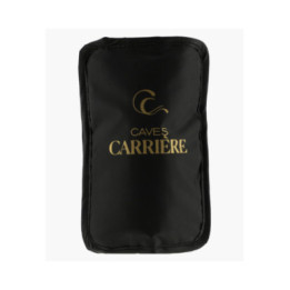 Refroidisseur avec anse noir Pulltex Caves Carrière