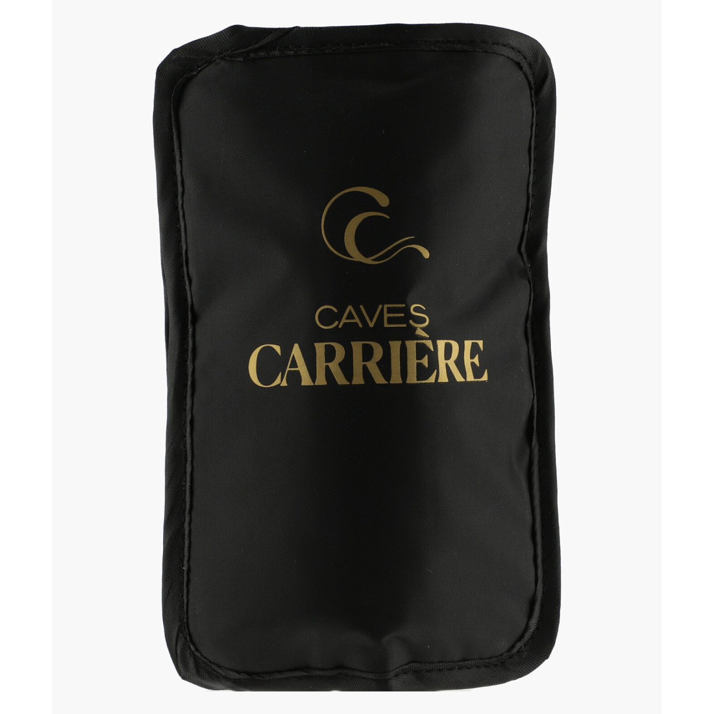 Refroidisseur avec anse noir Pulltex Caves Carrière