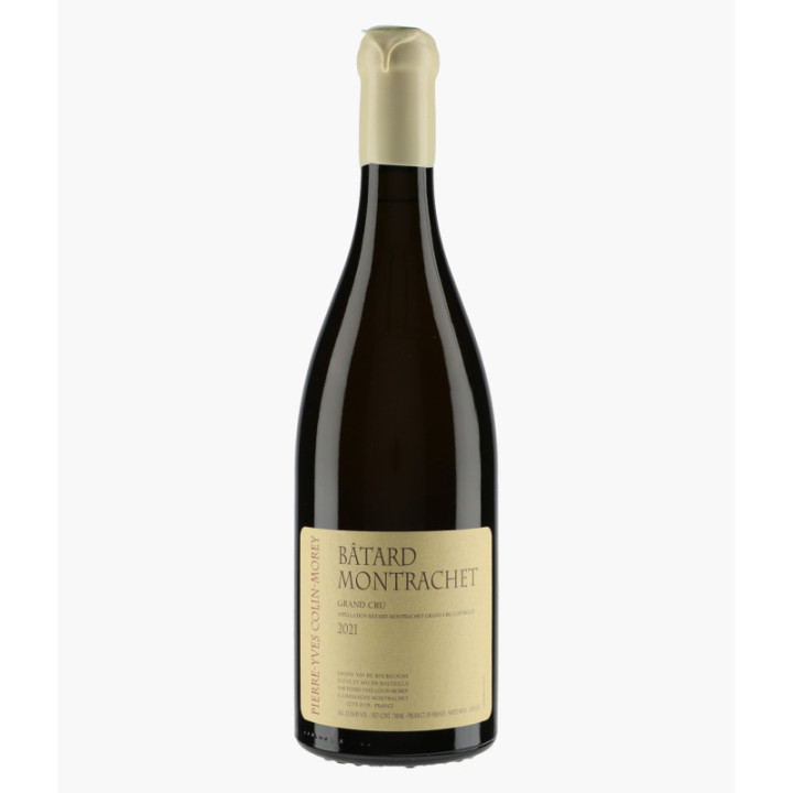 Bâtard-Montrachet Grand Cru 2021 | COLIN-MOREY PIERRE-YVES