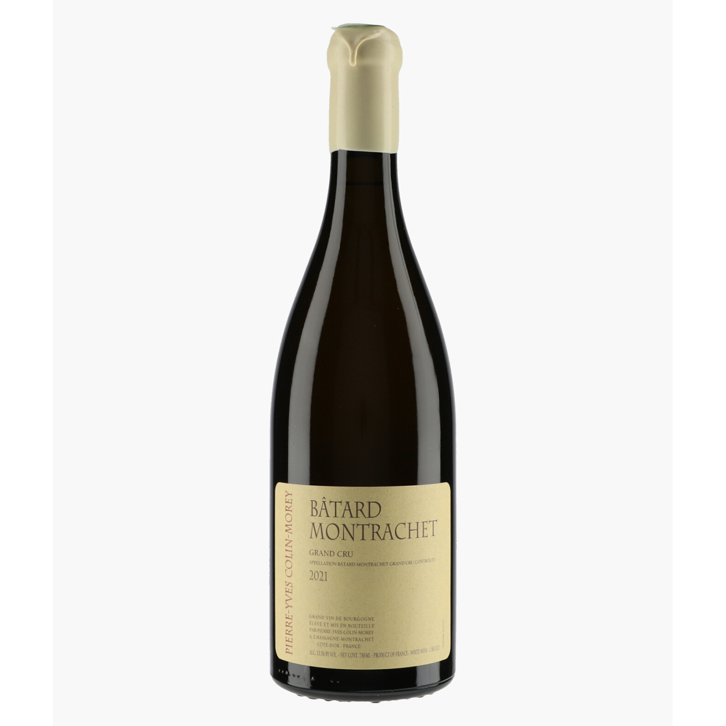 Bâtard-Montrachet Grand Cru 2021 | COLIN-MOREY PIERRE-YVES