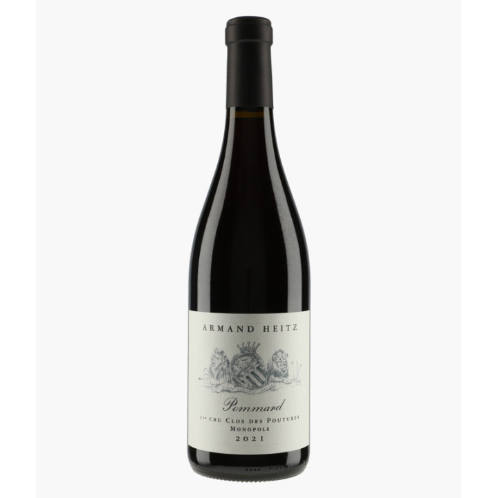 Pommard Clos des Poutures MONOPOLE | HEITZ ARMAND