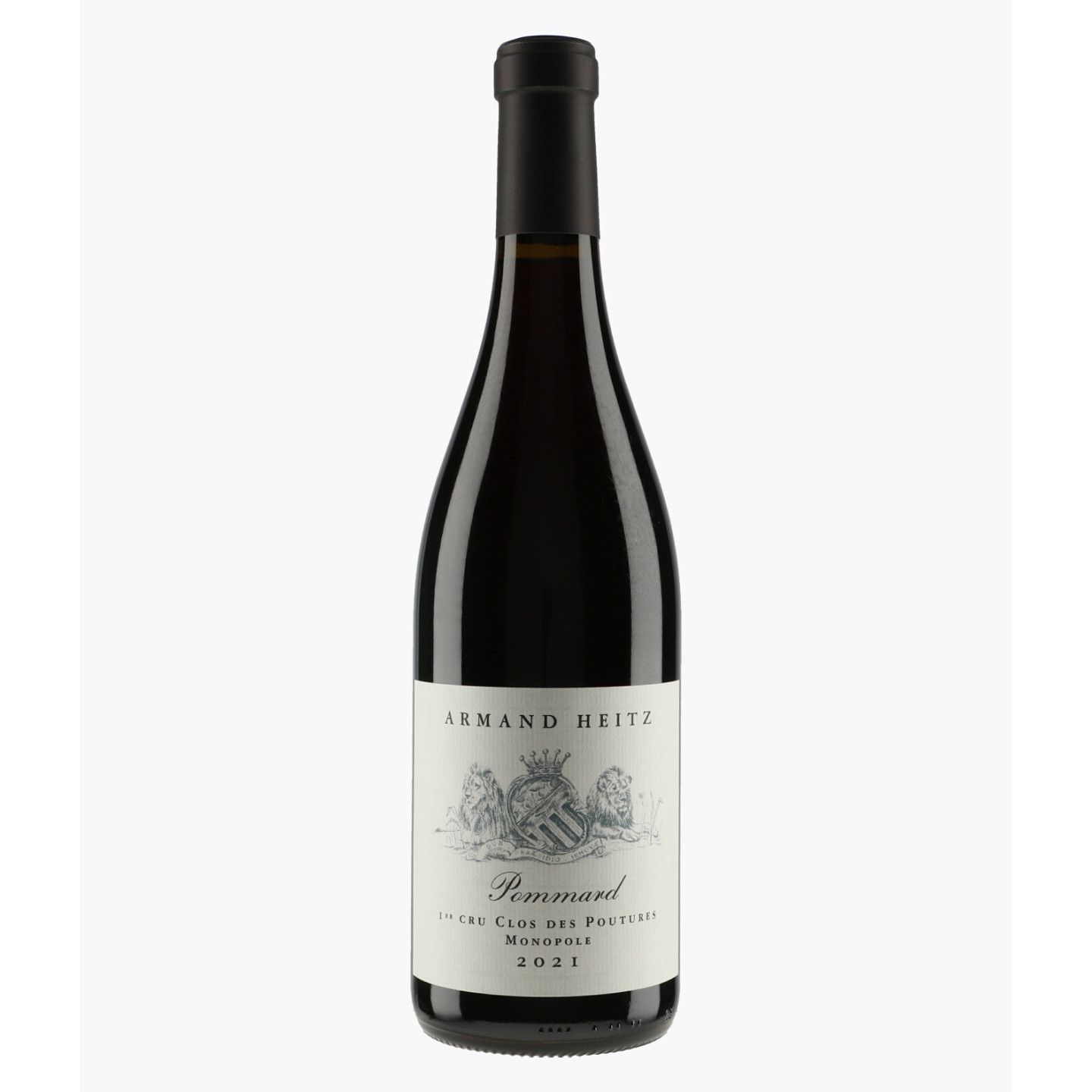 Pommard Clos des Poutures MONOPOLE | HEITZ ARMAND