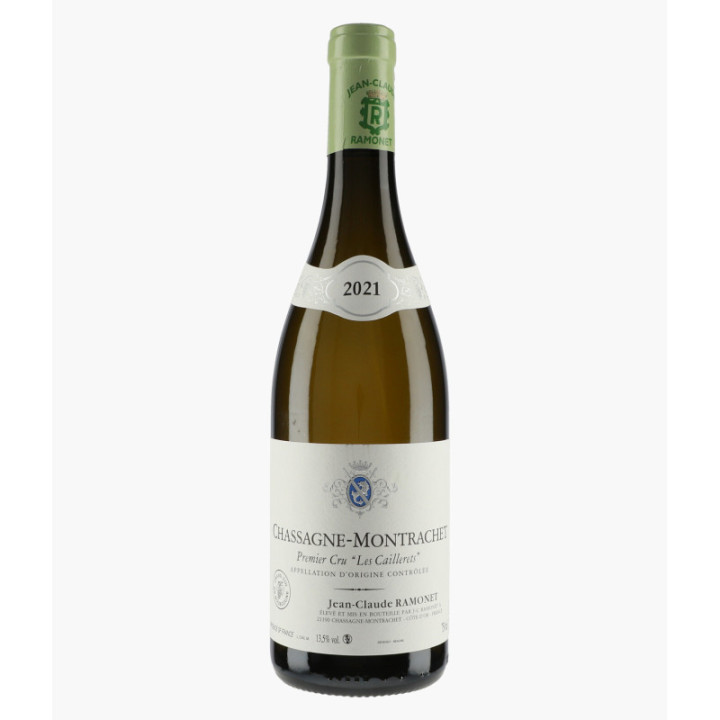 Chassagne-Montrachet 1er Cru Les Caillerets 2021 | RAMONET J-C