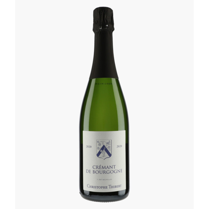 Crémant de Bourgogne Extra Brut 2020 | THIBERT