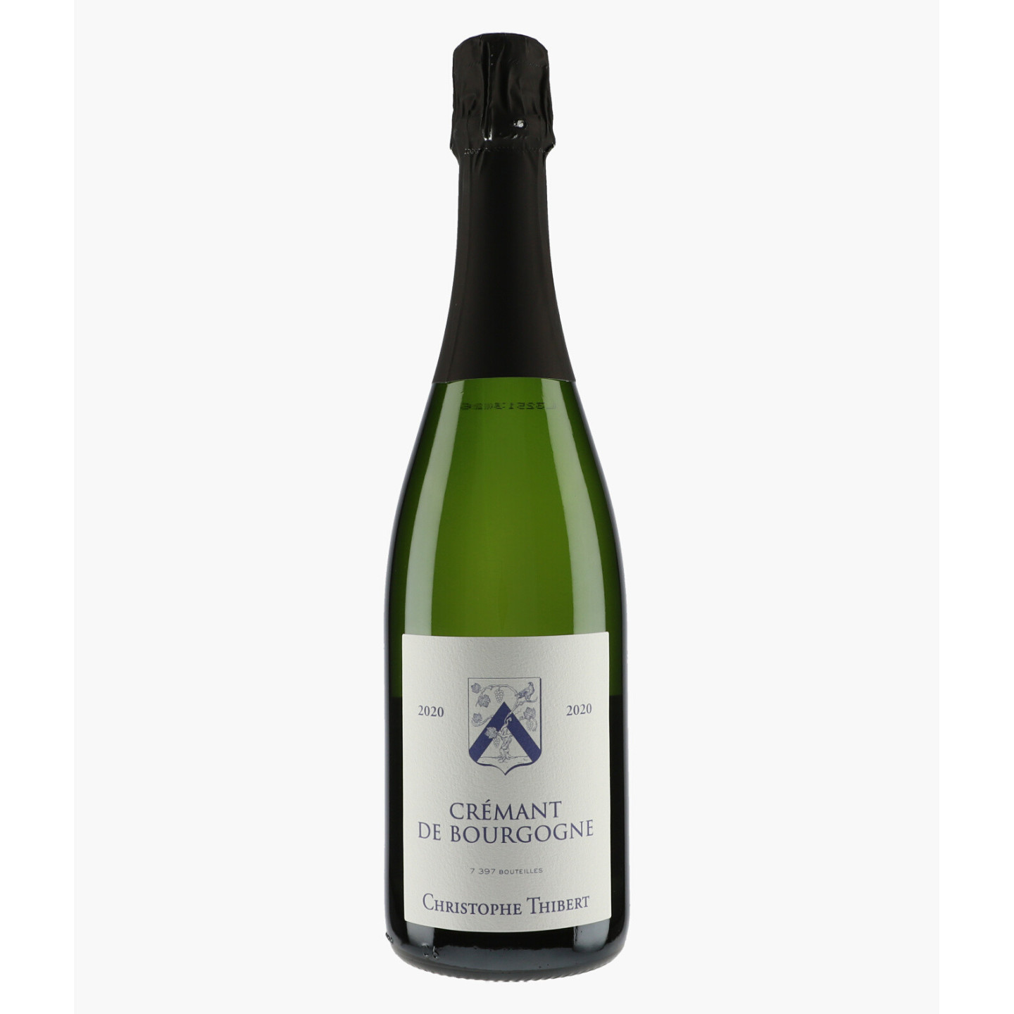 Crémant de Bourgogne Extra Brut 2020 | THIBERT