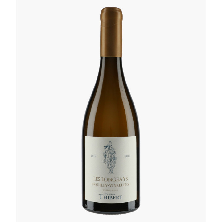 Pouilly-Vinzelles Les Longeays | THIBERT