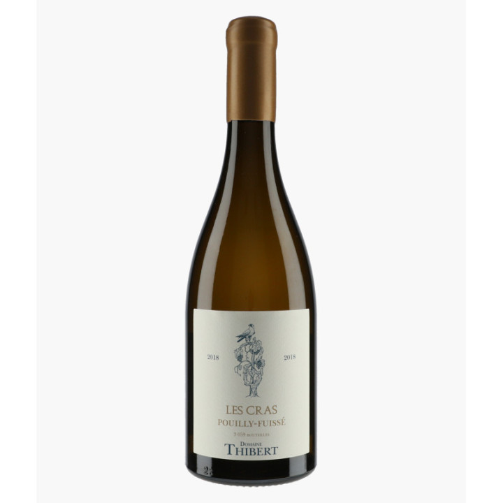 Pouilly-Fuissé Les Cras | THIBERT