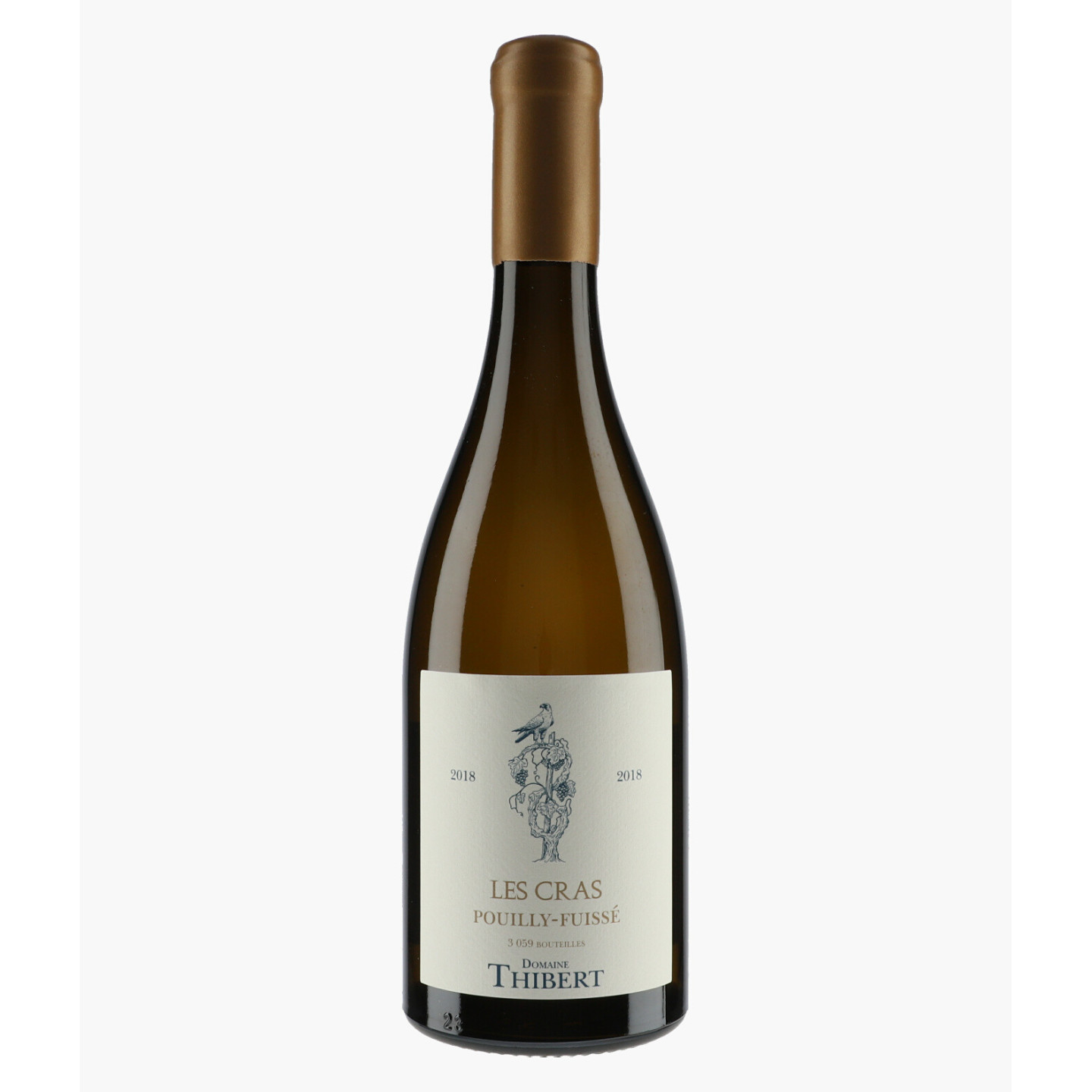 Pouilly-Fuissé Les Cras | THIBERT