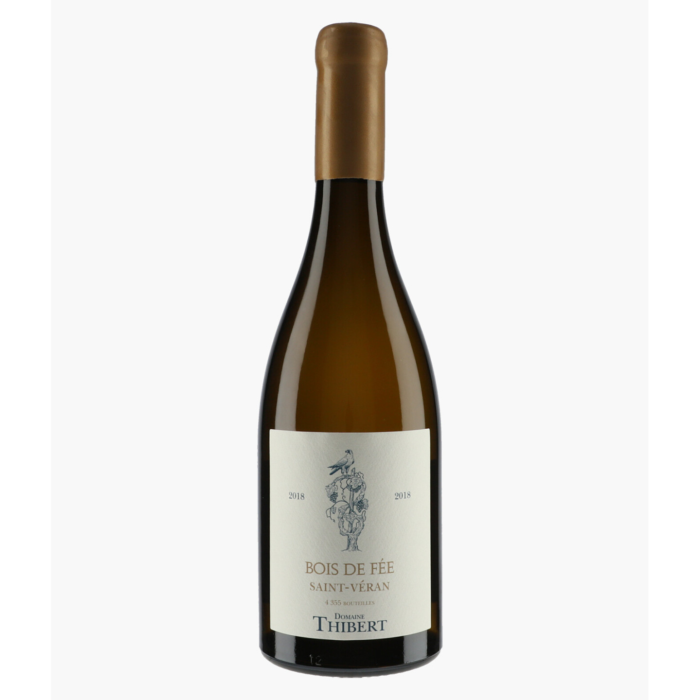 Saint-Véran Bois de Fée 2018 | THIBERT