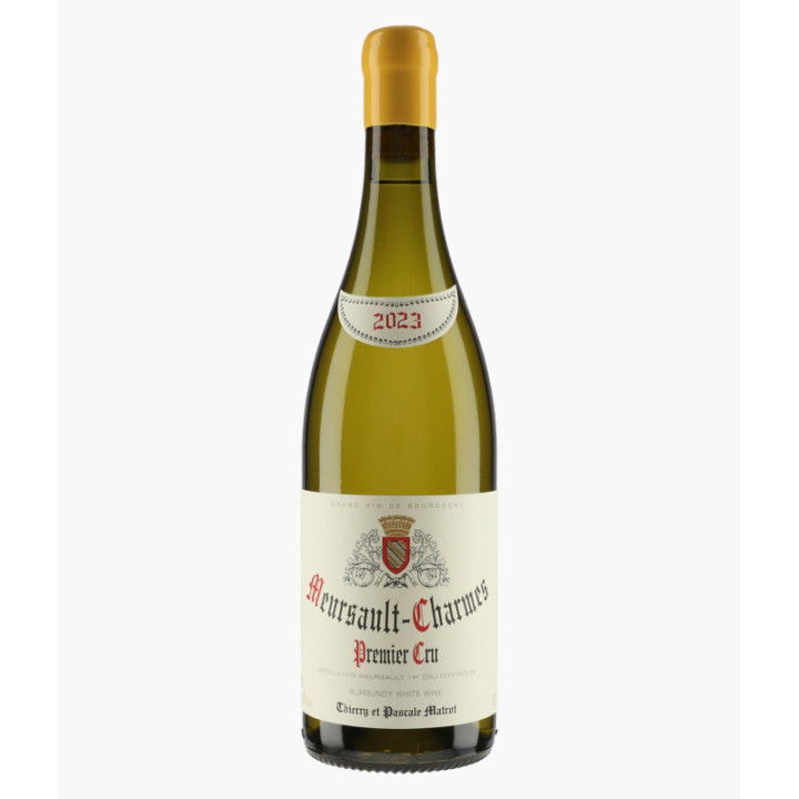 Meursault 1er Cru Charmes | MATROT THIERRY & PASCALE