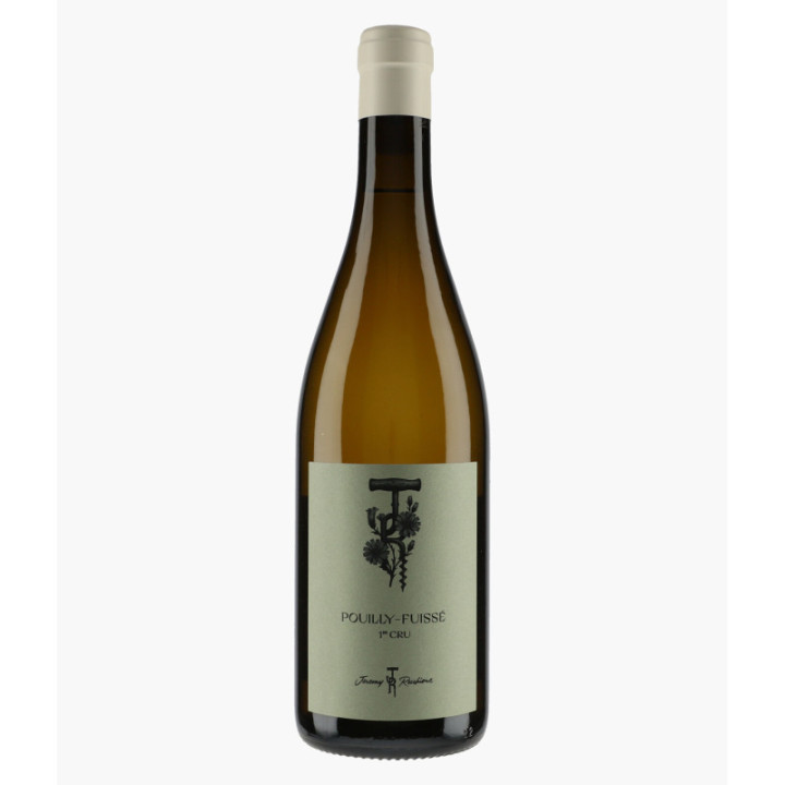Pouilly-Fuissé 1er Cru Clos Reyssier | RECCHIONE JEREMY