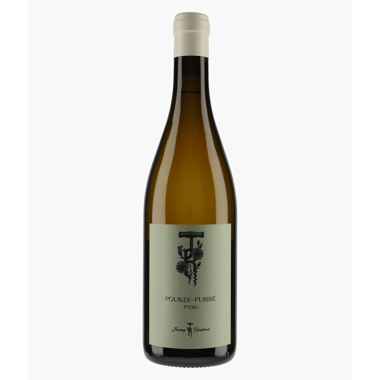 Pouilly-Fuissé 1er Cru Clos Reyssier | RECCHIONE JEREMY