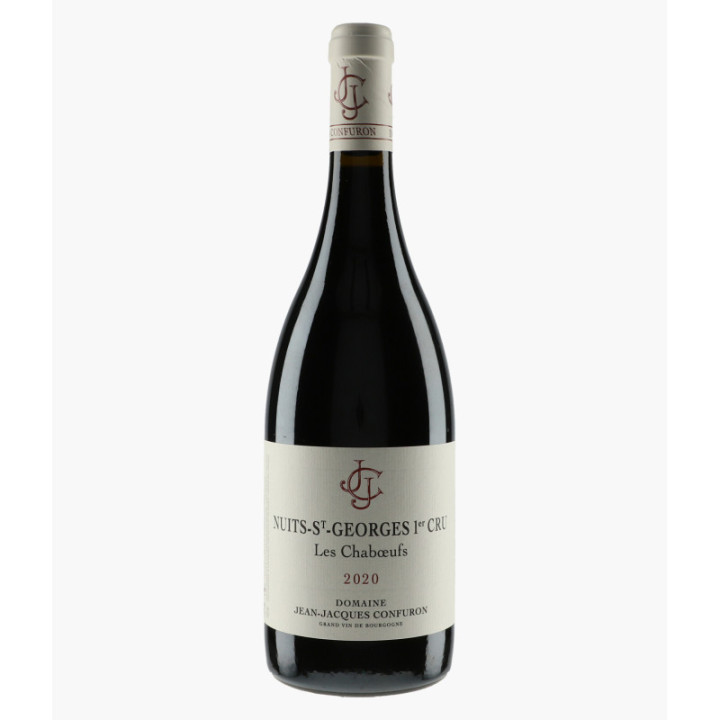 Nuits-Saint-Georges 1er Cru Les Chaboeufs | CONFURON JEAN-JACQUES