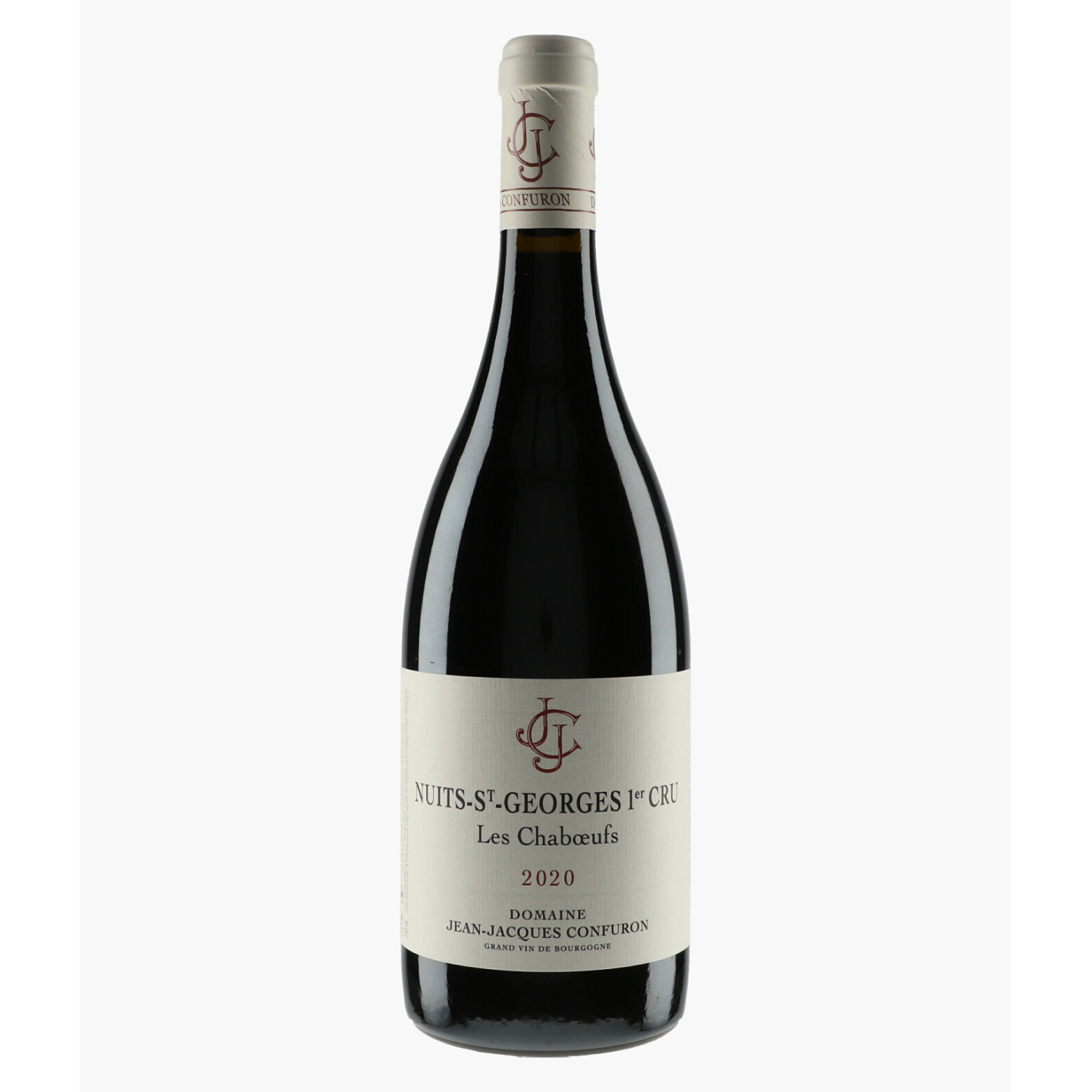 Nuits-Saint-Georges 1er Cru Les Chaboeufs | CONFURON JEAN-JACQUES