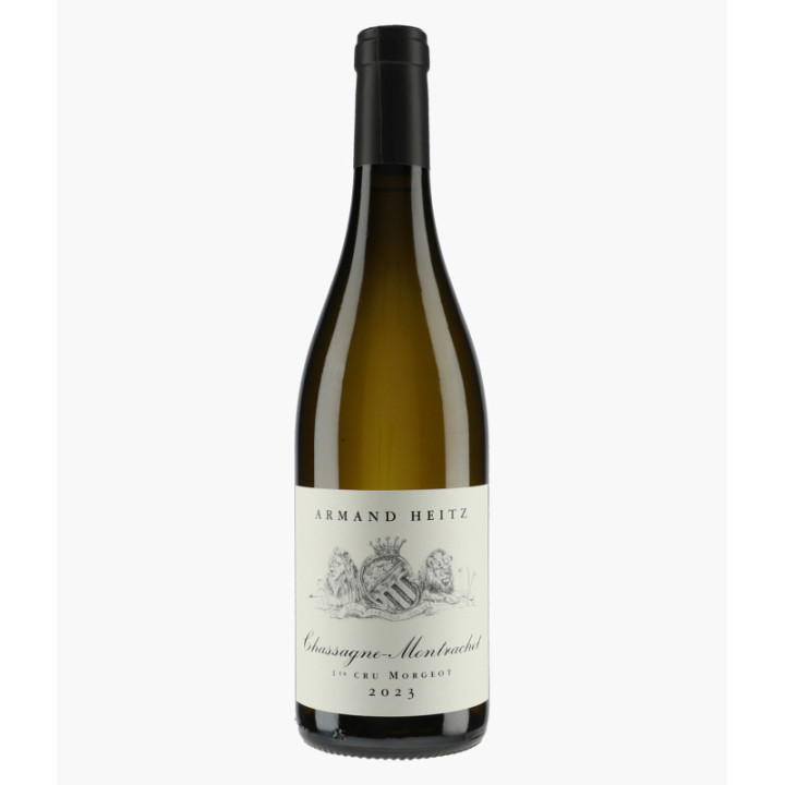 Chassagne-Montrachet 1er Cru Morgeot 2023 | HEITZ ARMAND