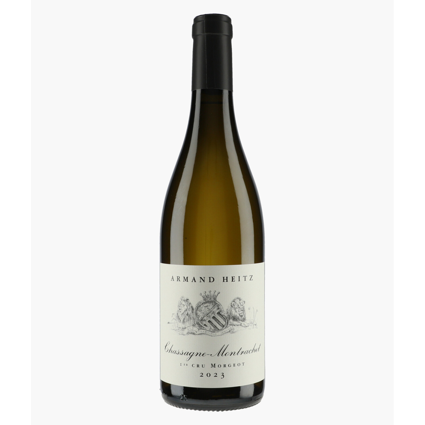 Chassagne-Montrachet 1er Cru Morgeot 2023 | HEITZ ARMAND