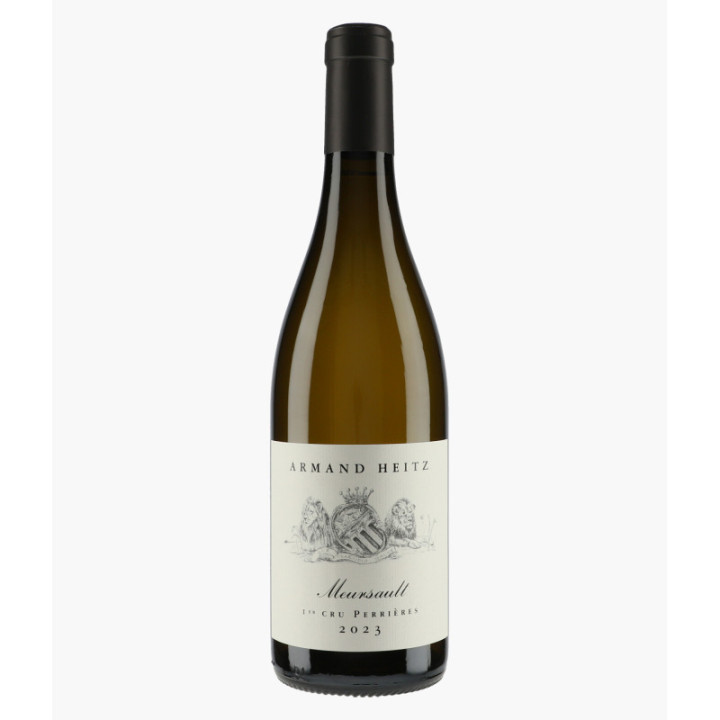 Meursault 1er Cru Perrières | HEITZ ARMAND