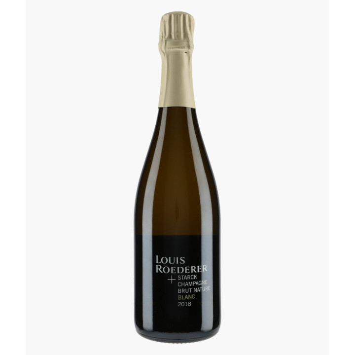 Champagne Brut Nature Starck | ROEDERER LOUIS