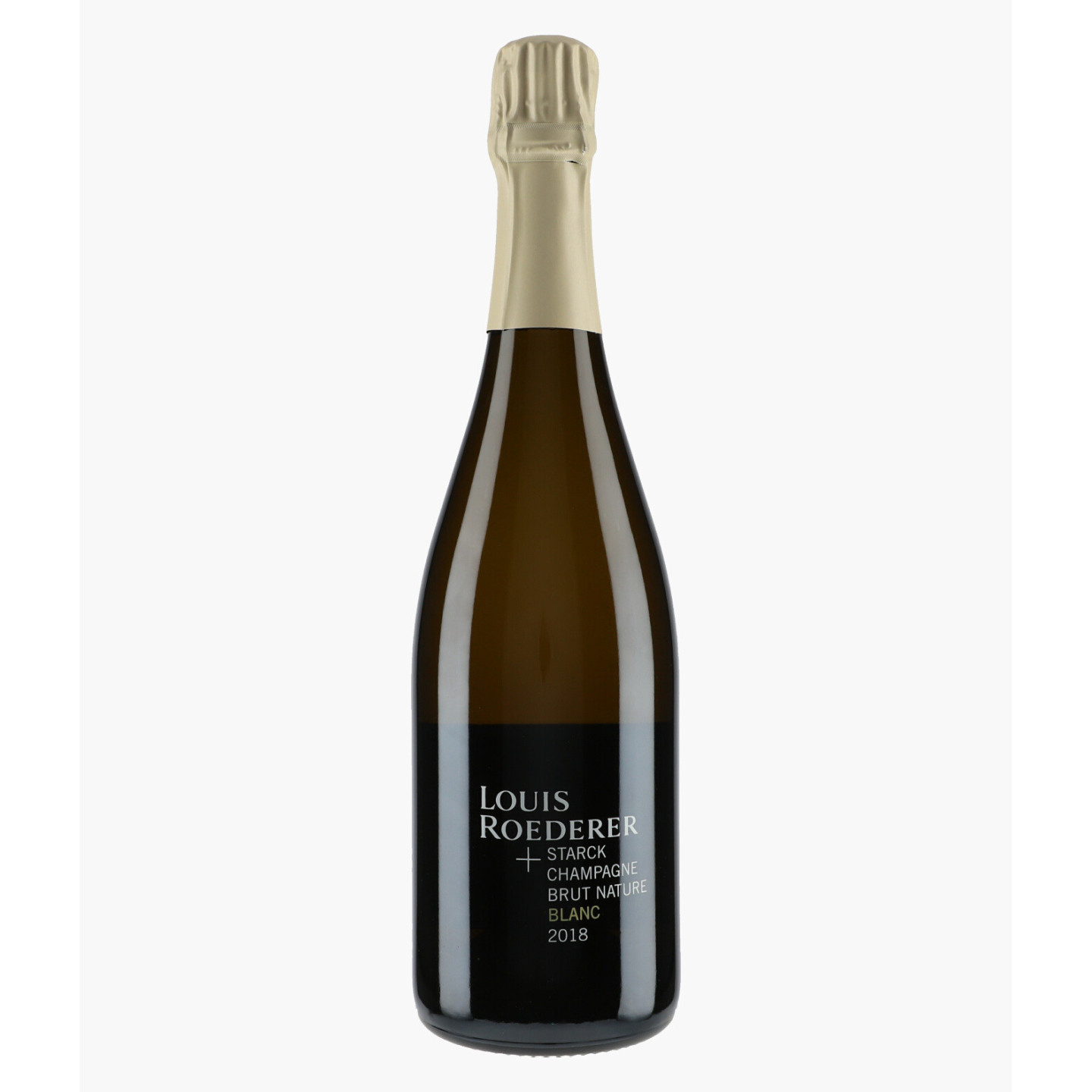 Champagne Brut Nature Starck | ROEDERER LOUIS