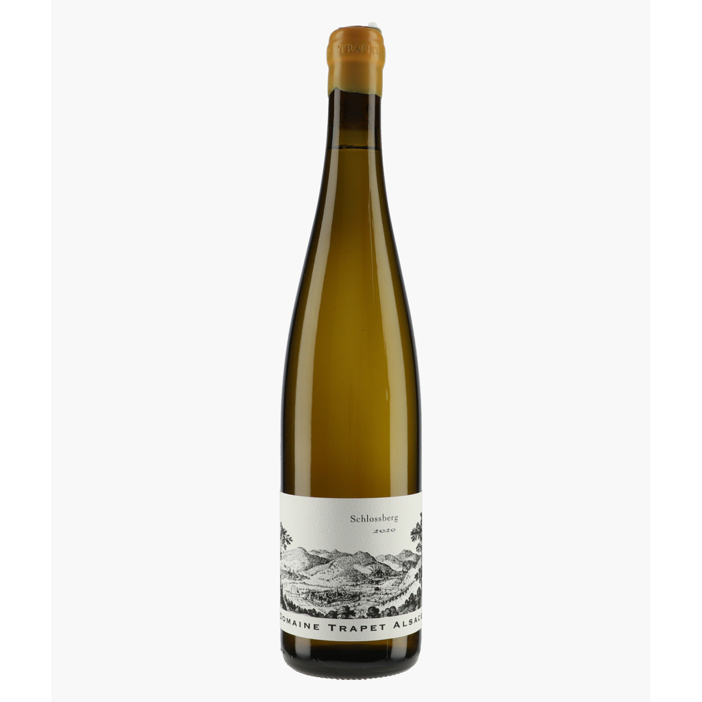 Riesling Schlossberg Grand Cru | TRAPET ALSACE