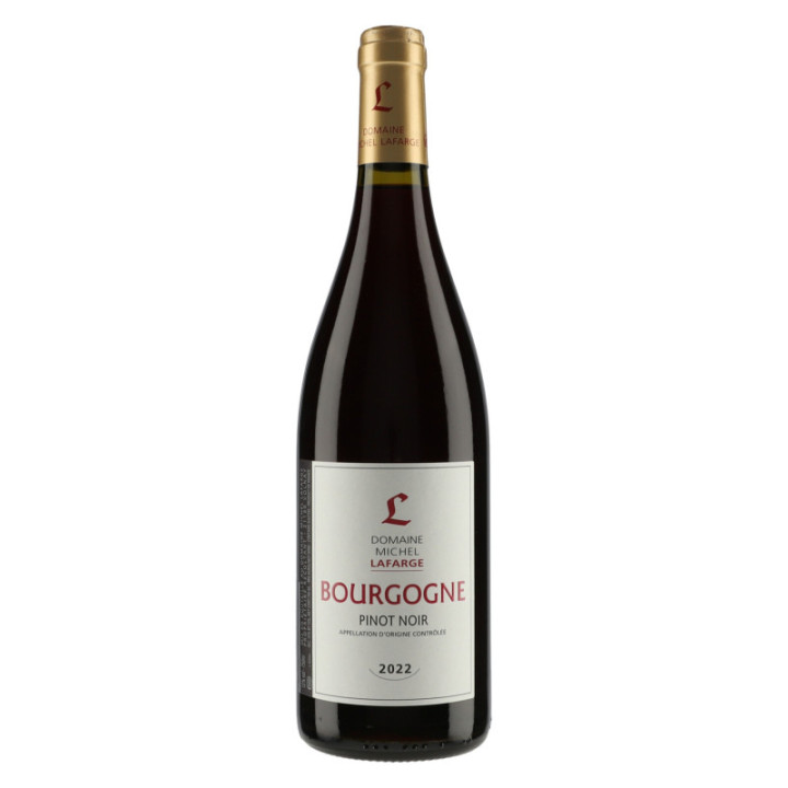 Bourgogne Pinot Noir | LAFARGE MICHEL