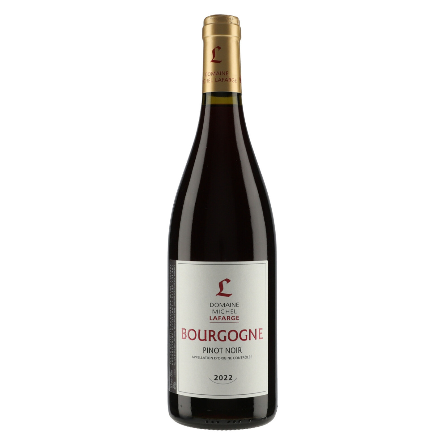 Bourgogne Pinot Noir | LAFARGE MICHEL