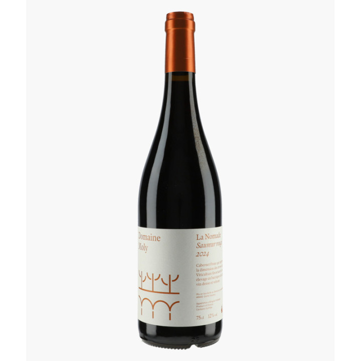 Saumur La Nomade | MOLY