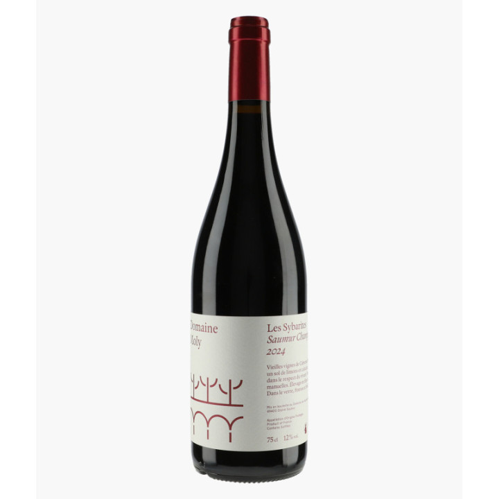 Saumur Champigny Les Sybarites 2024 | MOLY