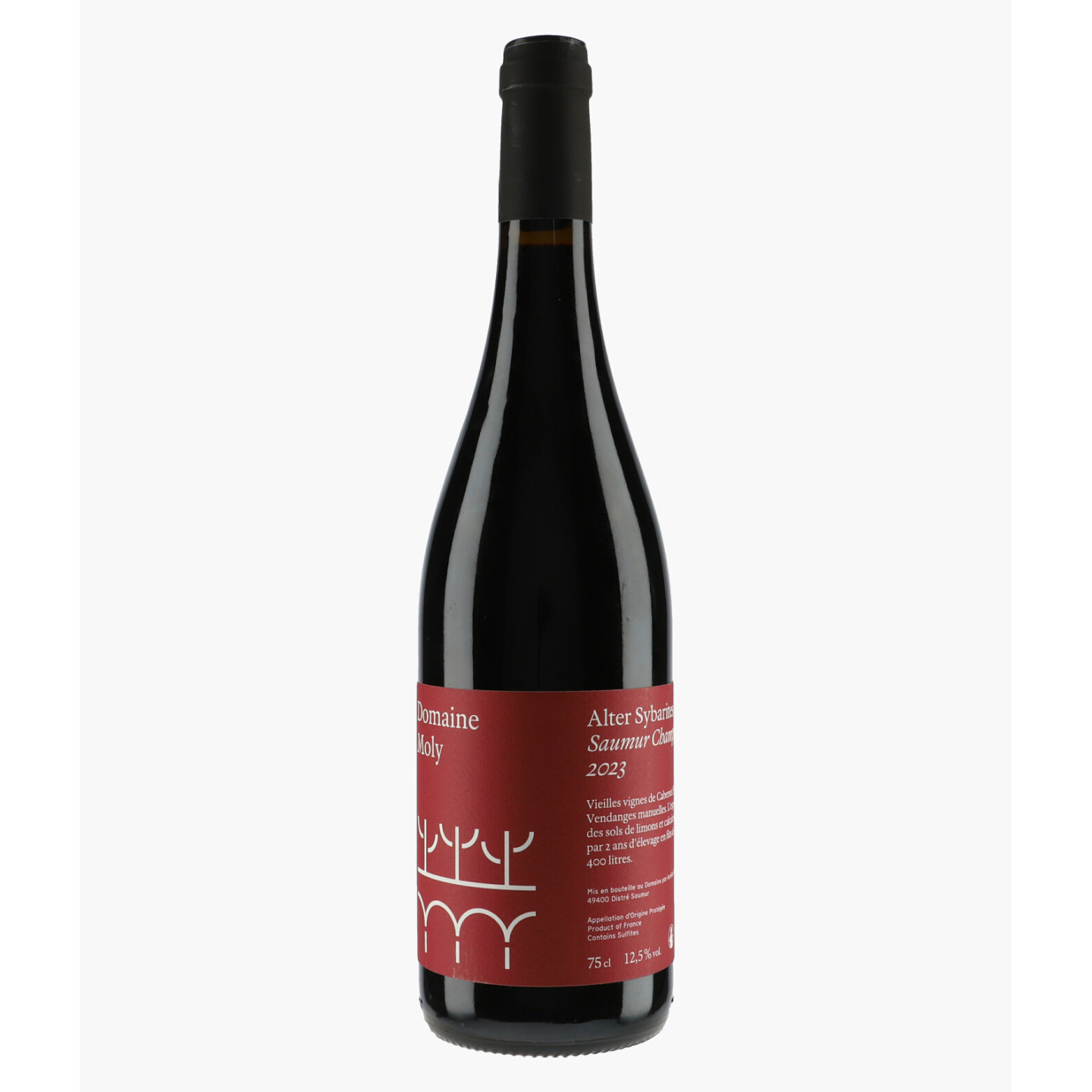 Saumur Champigny Alter Sybarites 2023 | MOLY