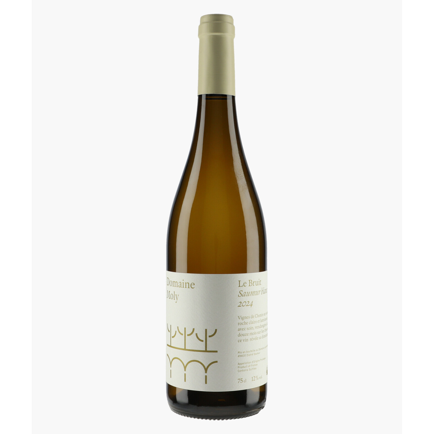 Saumur Le Bruit 2024 | MOLY