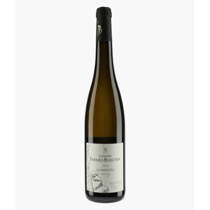 Riesling Leimental 2024 | BARMES-BUECHER