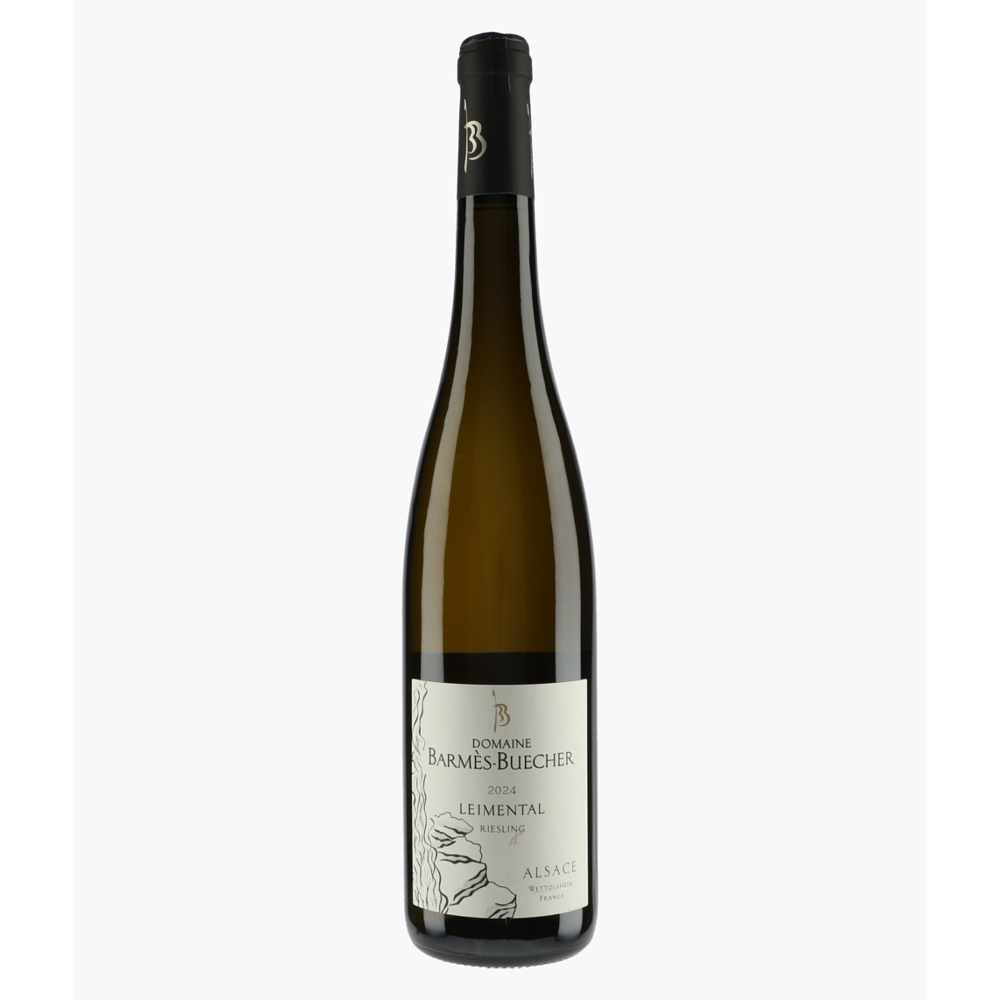 Riesling Leimental 2024 | BARMES-BUECHER