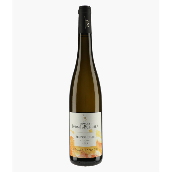 Riesling Grand Cru Steingrubler | BARMES-BUECHER