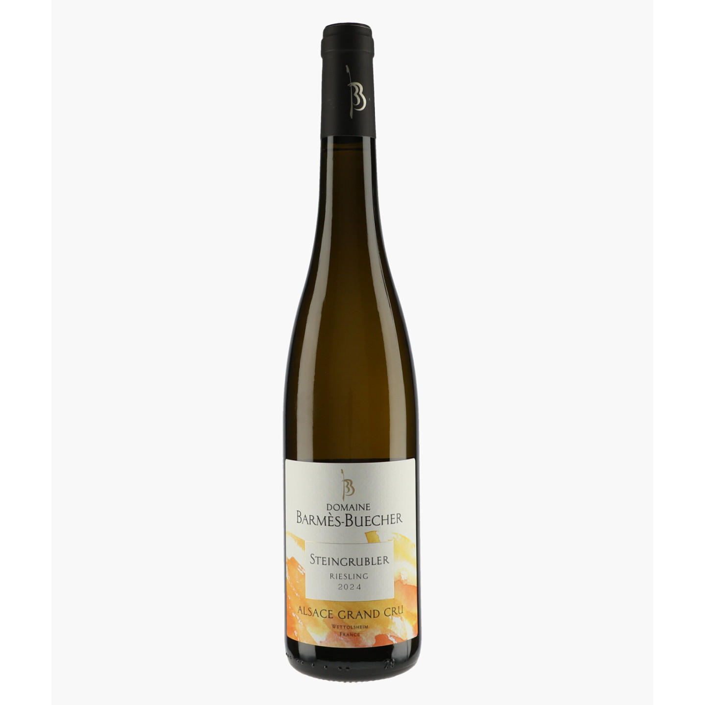 Riesling Grand Cru Steingrubler | BARMES-BUECHER