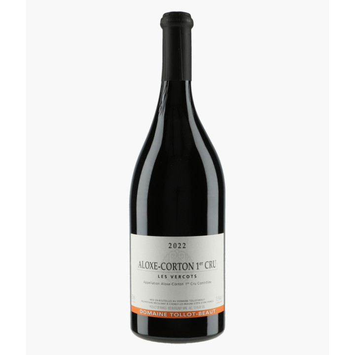 Aloxe-Corton 1er Cru Les Vercots 2022 | TOLLOT-BEAUT