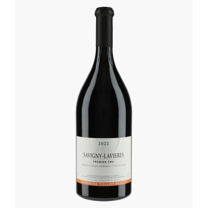 Savigny-Lavières 1er Cru 2022 | TOLLOT-BEAUT