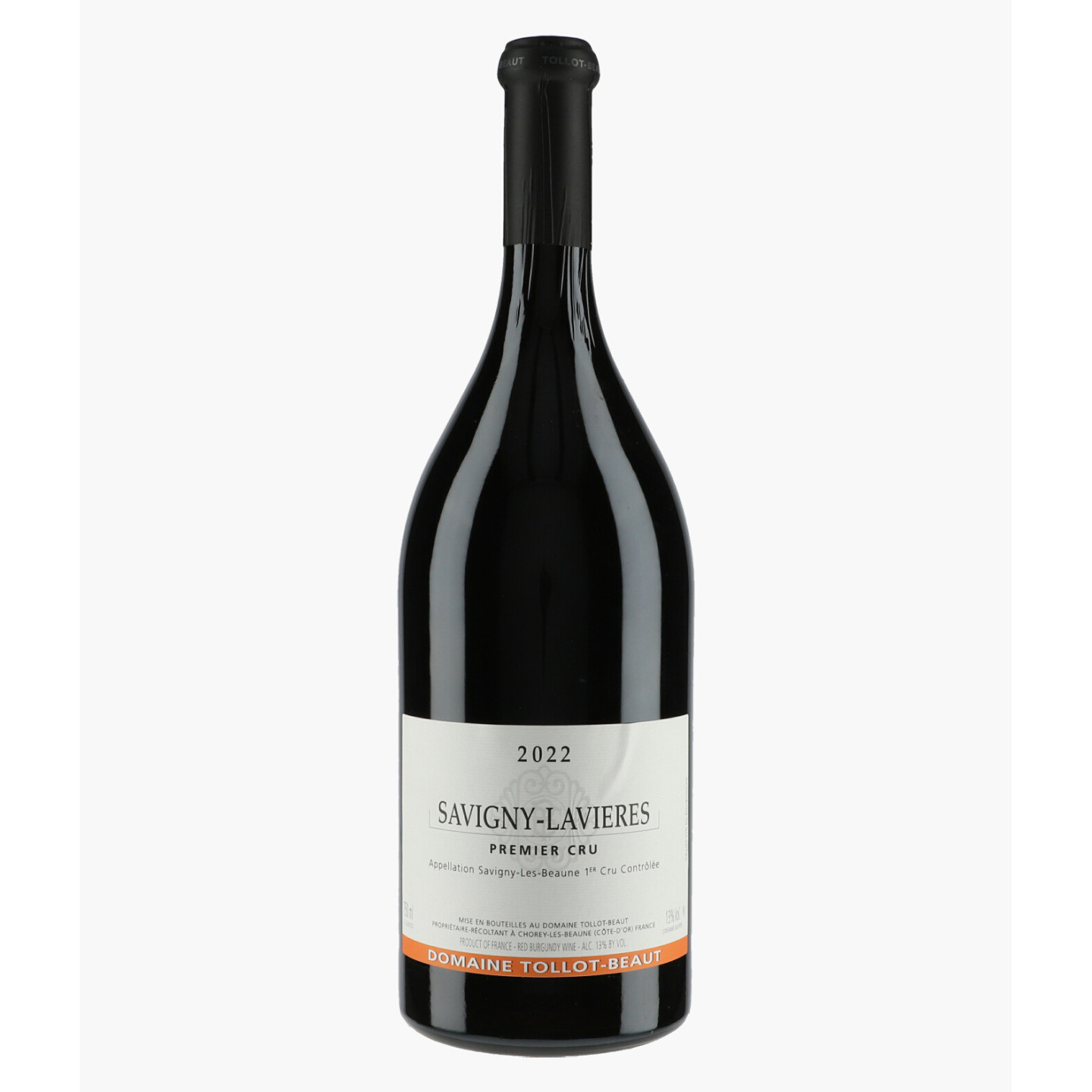 Savigny-Lavières 1er Cru 2022 | TOLLOT-BEAUT