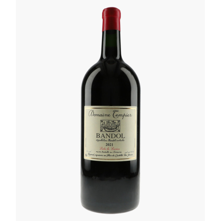 Bandol LULU & LUCIEN | TEMPIER