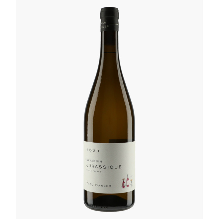 Vin de France Savagnin Jurassique 2021 | DANCER THEO