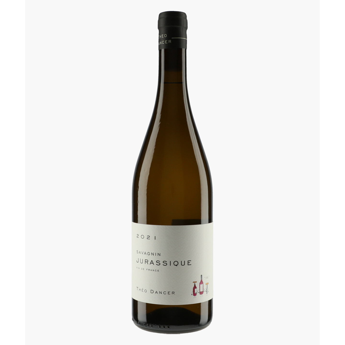 Vin de France Savagnin Jurassique 2021 | DANCER THEO