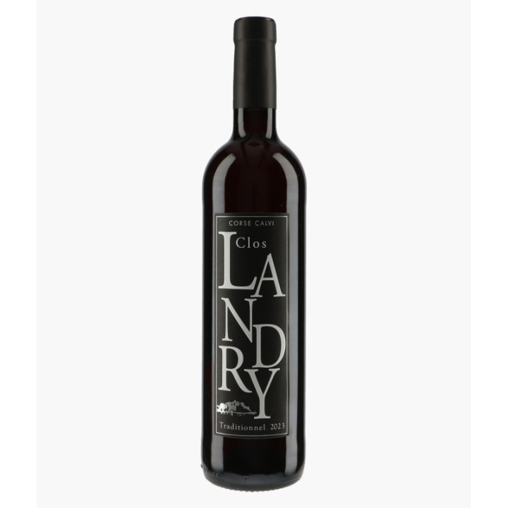 Traditionnel 2023 | PAOLINI - CLOS LANDRY